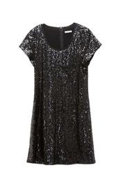 Outlaw Sequin Dress