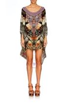  Scoop Hem Dress