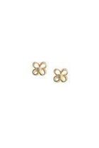  Mini Floral Earrings