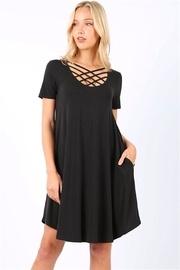  Triple Lattice Dress