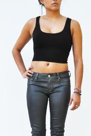  Groceries Crop Tank
