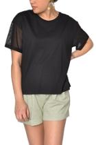  Black Tee Mesh
