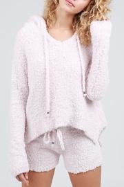 Berber Fleece Hoodie