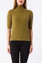  Yuki Mock-neck Top