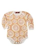  Organic Grapefruit One-piece