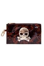  Gold Skull Pouch