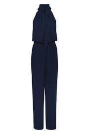  Navy Blue Jumpsuit