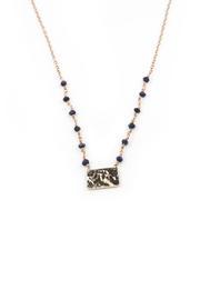  Rectangular Maria Choker