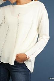  Ripped Sweater