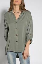  Buttones Blouse Rany