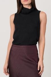  Cashmere Tish Turtleneck