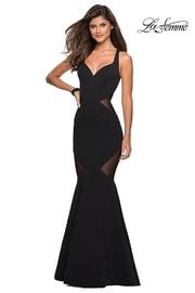  Illusion Gown