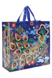  Peacock Shopper Bag