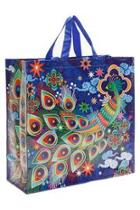  Peacock Shopper Bag