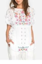  Austina White Top