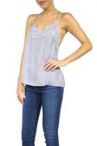  Lacey Racer Cami
