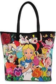  Double-sided Alice Tote