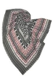  Elephant Geometry Scarf