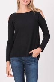  Natalie Peek Shoulder Top