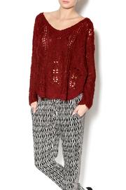  Classic Knit Sweater