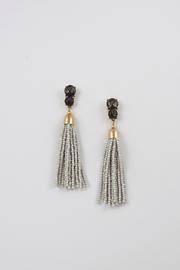  Taslia Grey Earrings