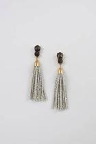  Taslia Grey Earrings