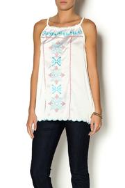  Aztec Sheer Tank
