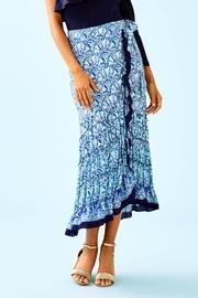 Alaina Wrap Skirt