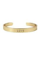  Stackable Love Cuff