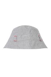 Striped Bob Hat