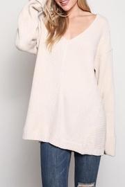  Natural Beauty Sweater