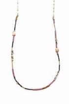  Jasper Damara Necklace