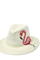  Flamingo Accent Hat