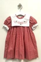  Holly Bow Dress