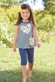  Daisy Capri Set