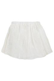  Crochet Pleat Skirt