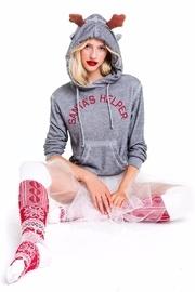  Santa's Helper Sweatshirt