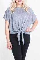  Bree Knot Top