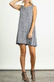  Knit A Line Dress