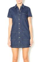  Blue Denim Dress