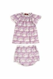  Dress & Bloomer Set