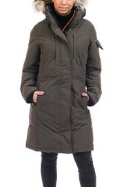  Nisto Knee-lenght Coat