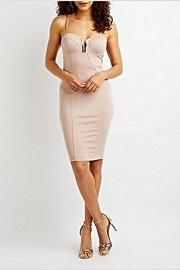  Bodycon Statement Dress
