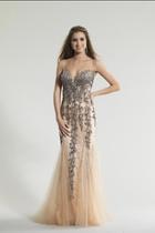  Unique Mermaid Gown