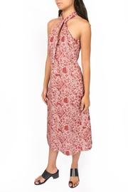  Audrey Keyhole Dress