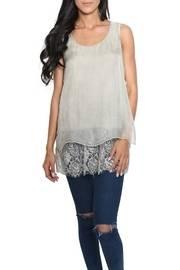  Cameron Layered Top