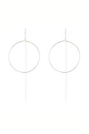 Simplistic Circle Earrings