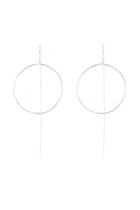  Simplistic Circle Earrings