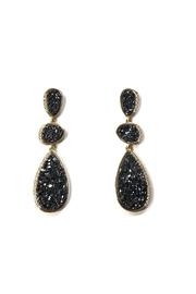 Bel-air Druzy-drop Earrings