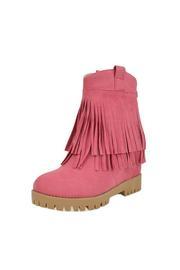  Hidden Wedge Bootie
